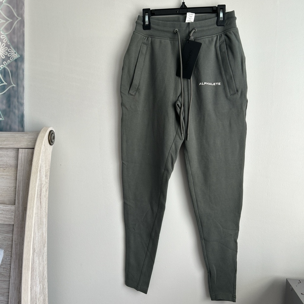 Alphalete Women’s Jogger Pants XS New